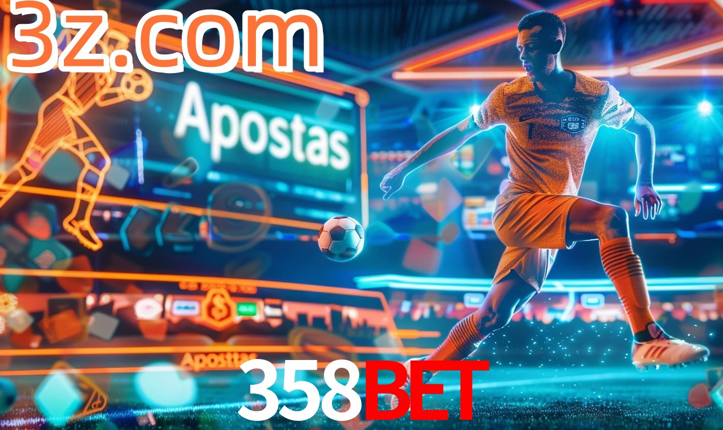 Apostas 358Bet