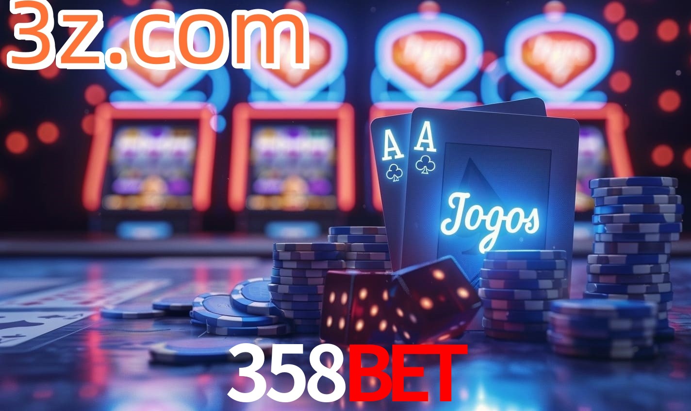 Lista de Jogos 358Bet