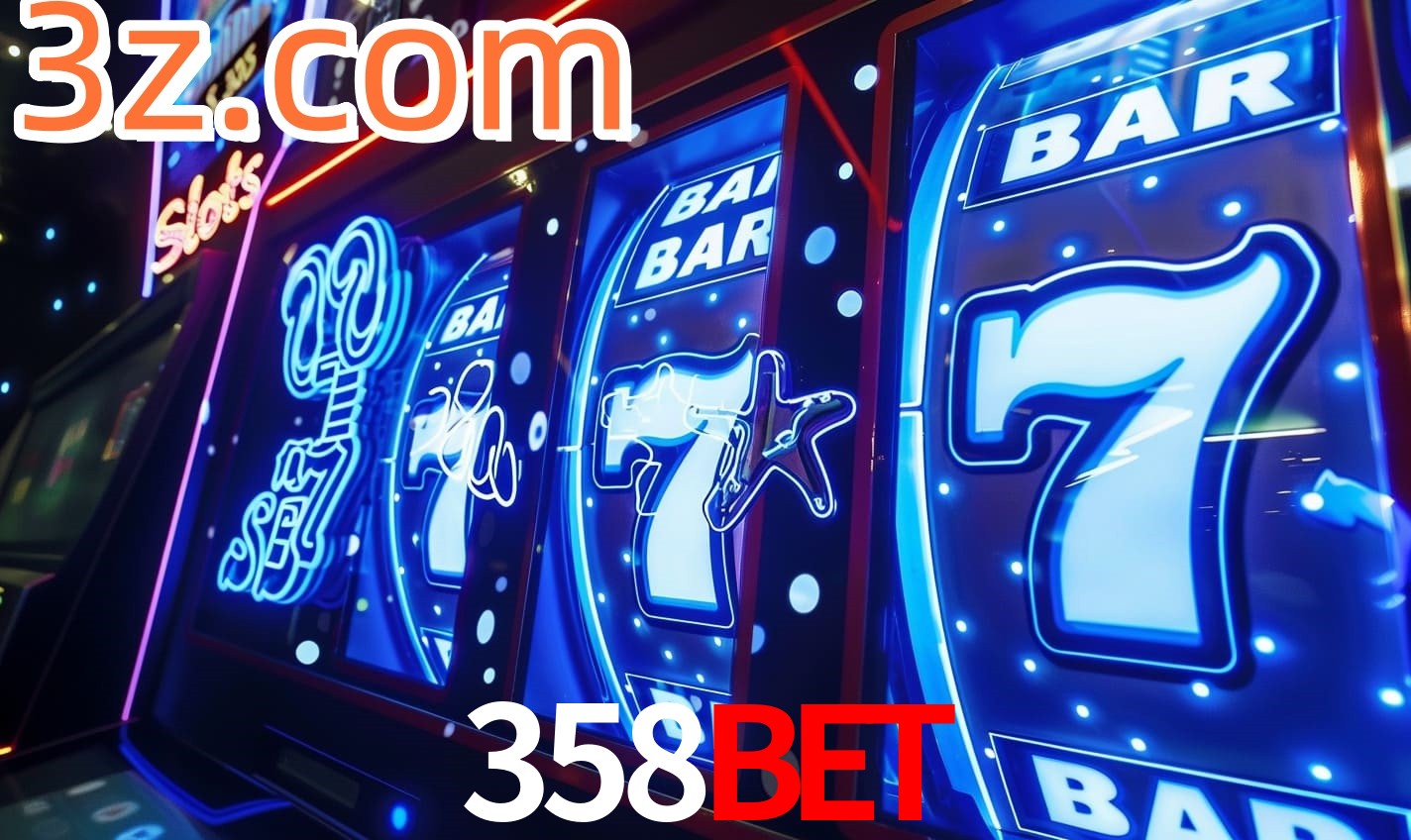 Variedade de Slots 358Bet.Com